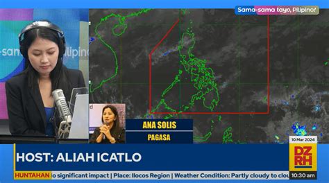 Pagasa: Summer season begins .